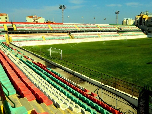 Estádio José Gomes
